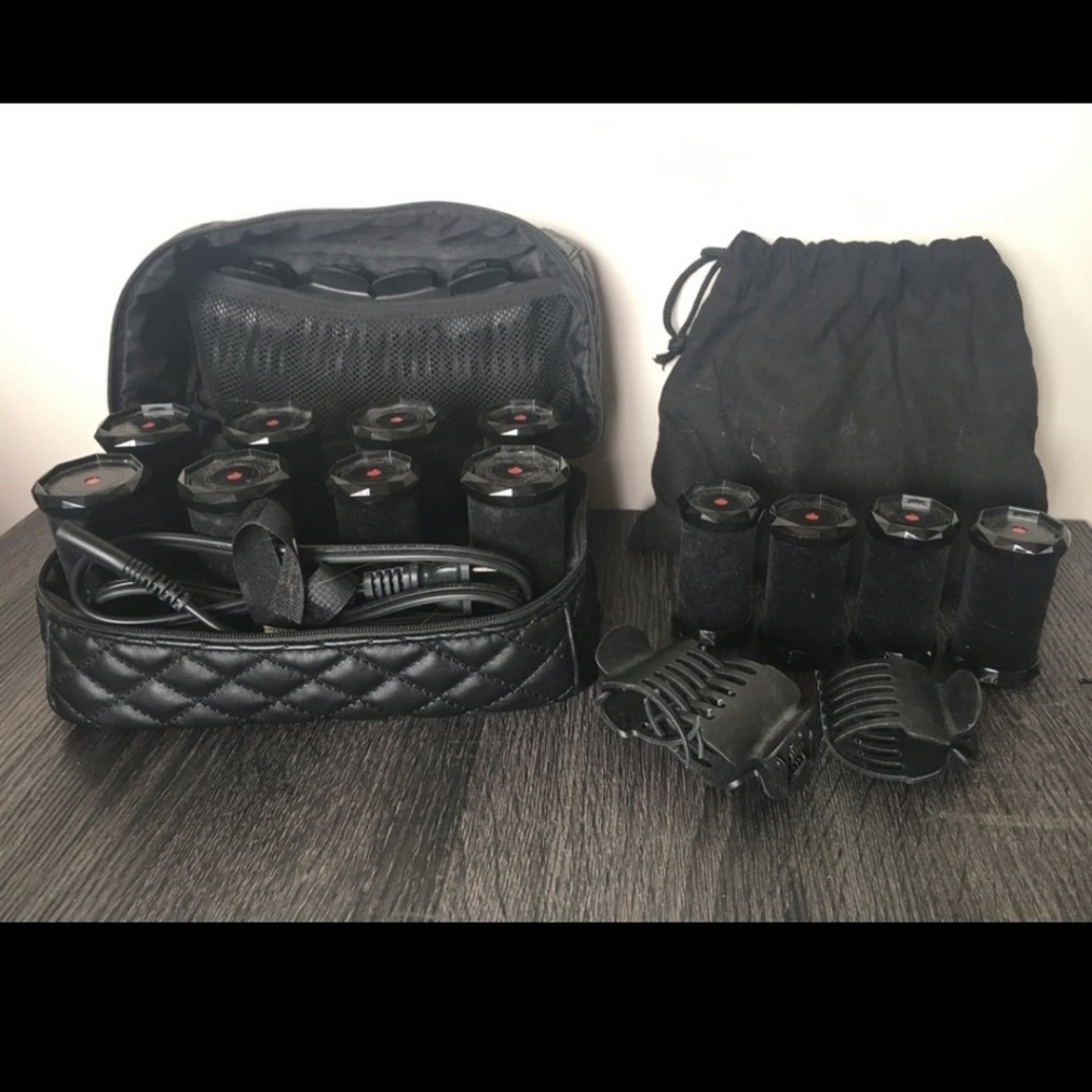 T3 HOT ROLLERS